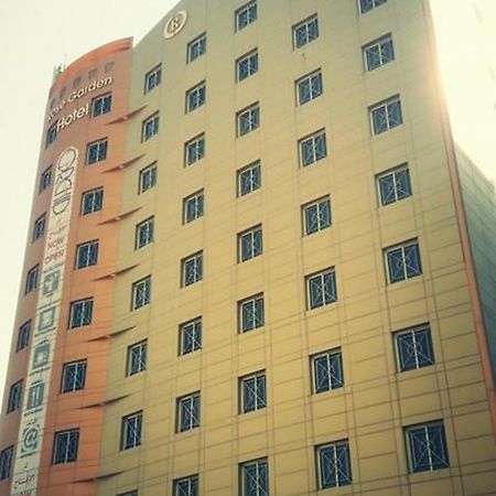 Rose Garden Hotel Эр-Рияд Экстерьер фото