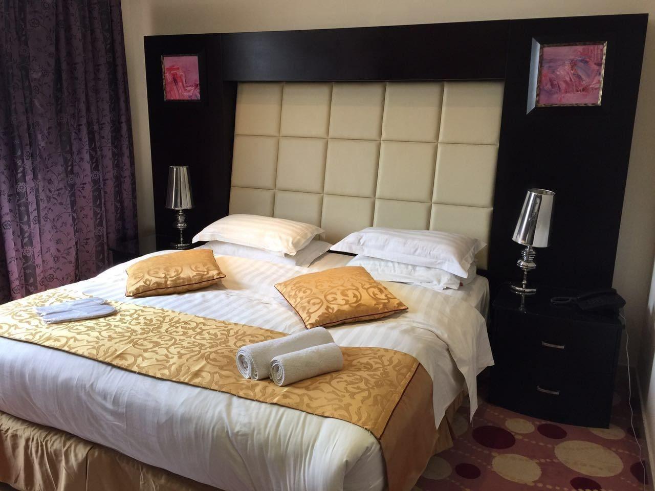 Rose Garden Hotel Эр-Рияд Экстерьер фото
