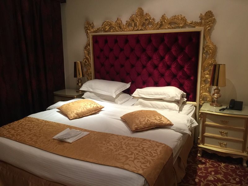 Rose Garden Hotel Эр-Рияд Экстерьер фото