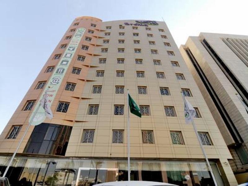Rose Garden Hotel Эр-Рияд Экстерьер фото