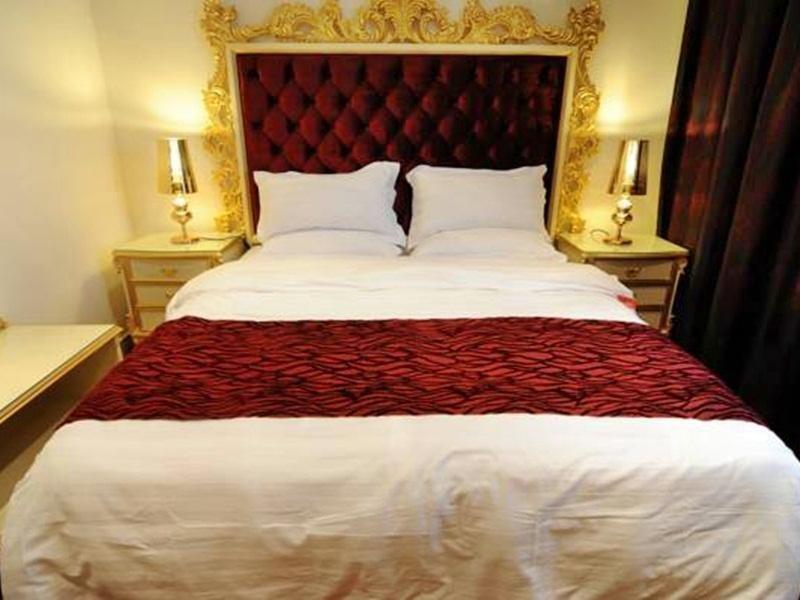 Rose Garden Hotel Эр-Рияд Номер фото
