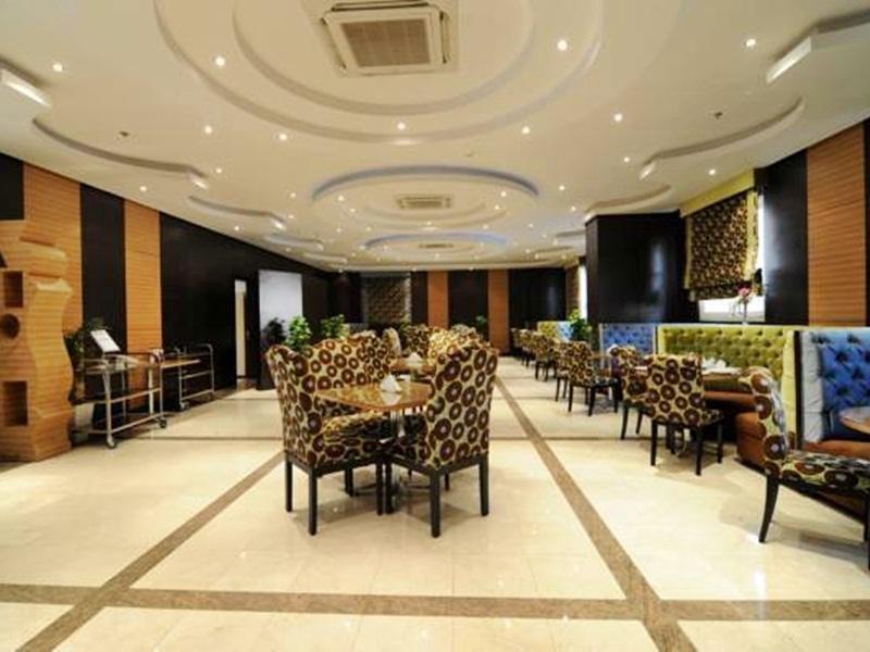 Rose Garden Hotel Эр-Рияд Экстерьер фото