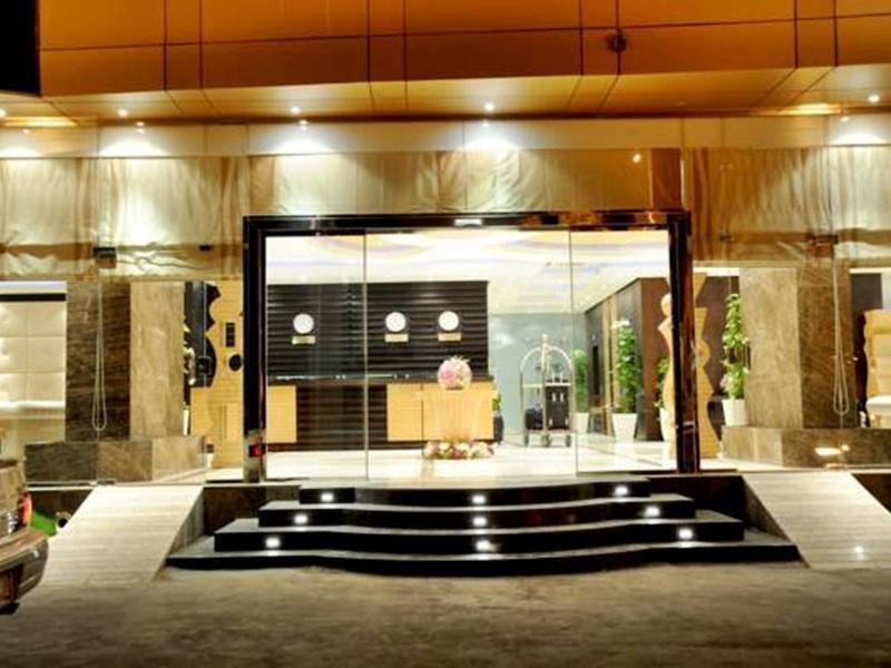 Rose Garden Hotel Эр-Рияд Экстерьер фото
