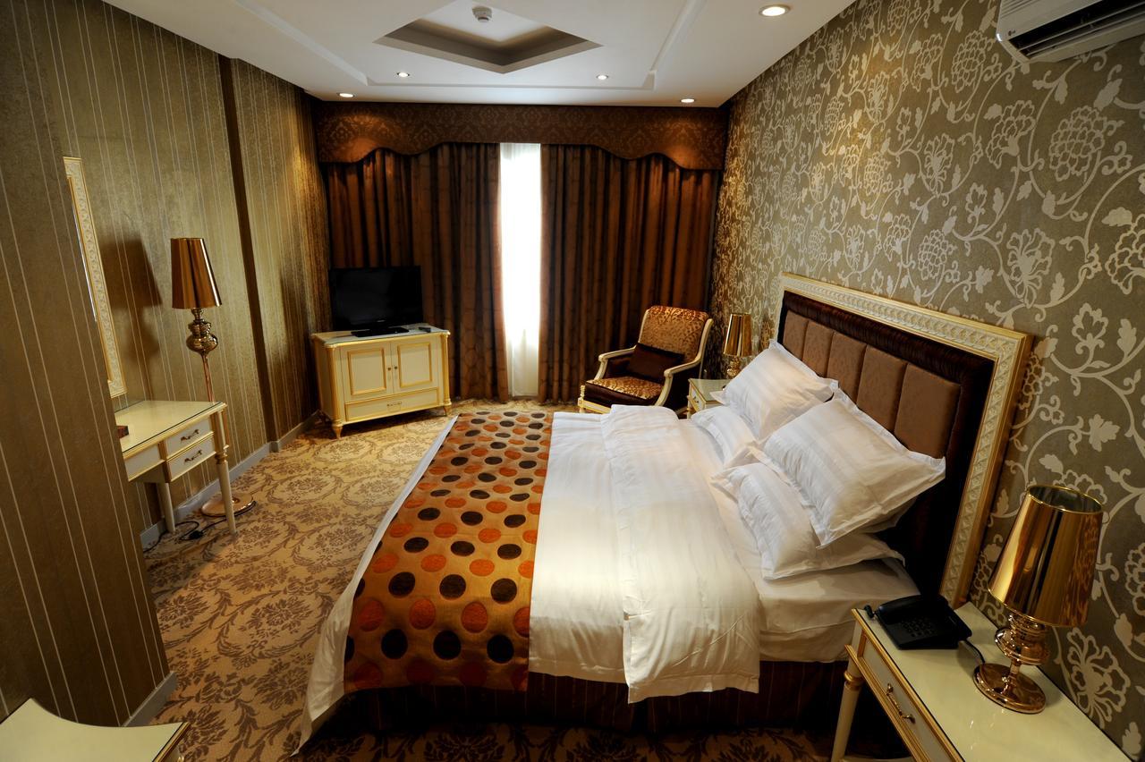 Rose Garden Hotel Эр-Рияд Экстерьер фото