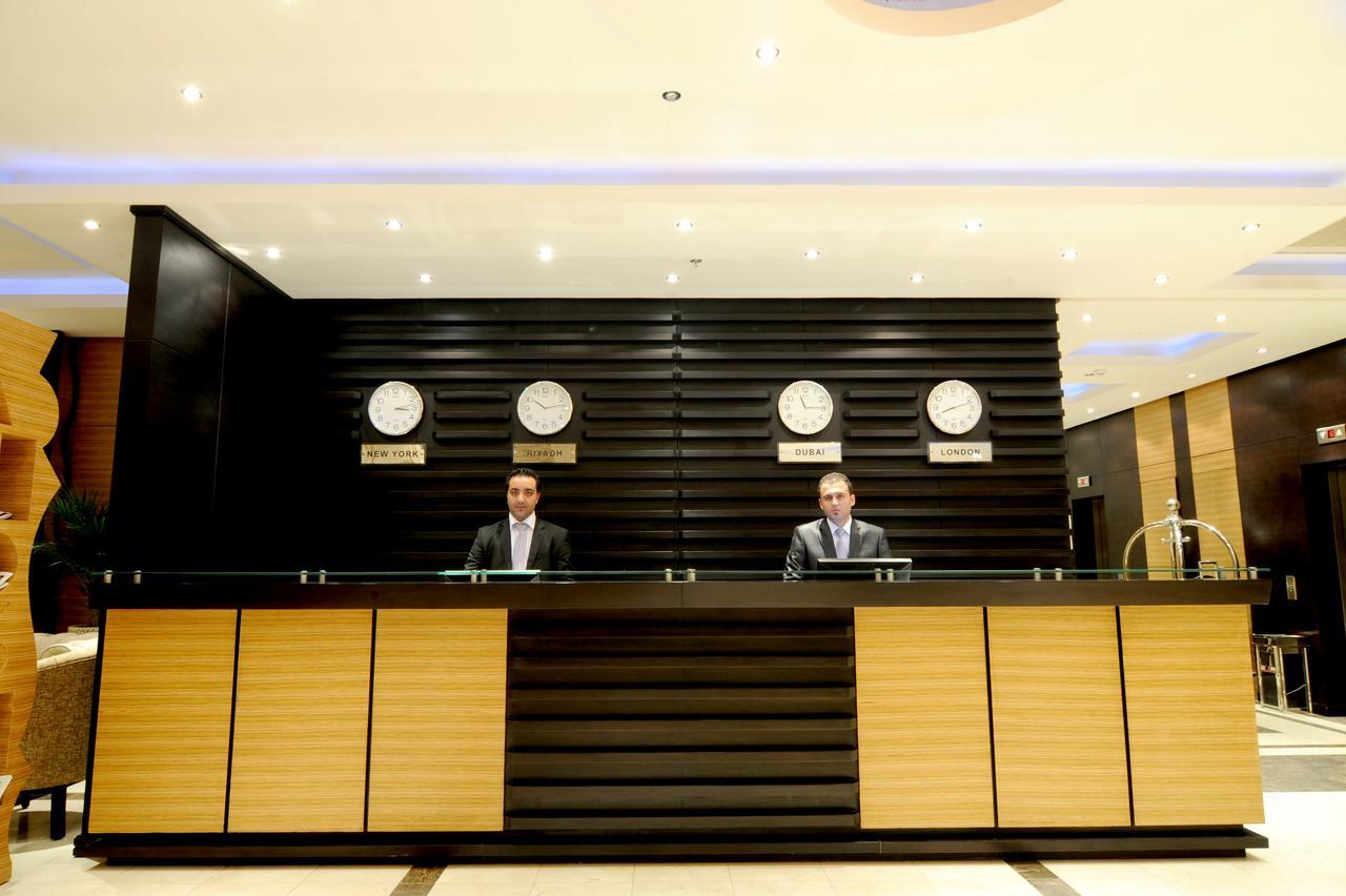 Rose Garden Hotel Эр-Рияд Экстерьер фото