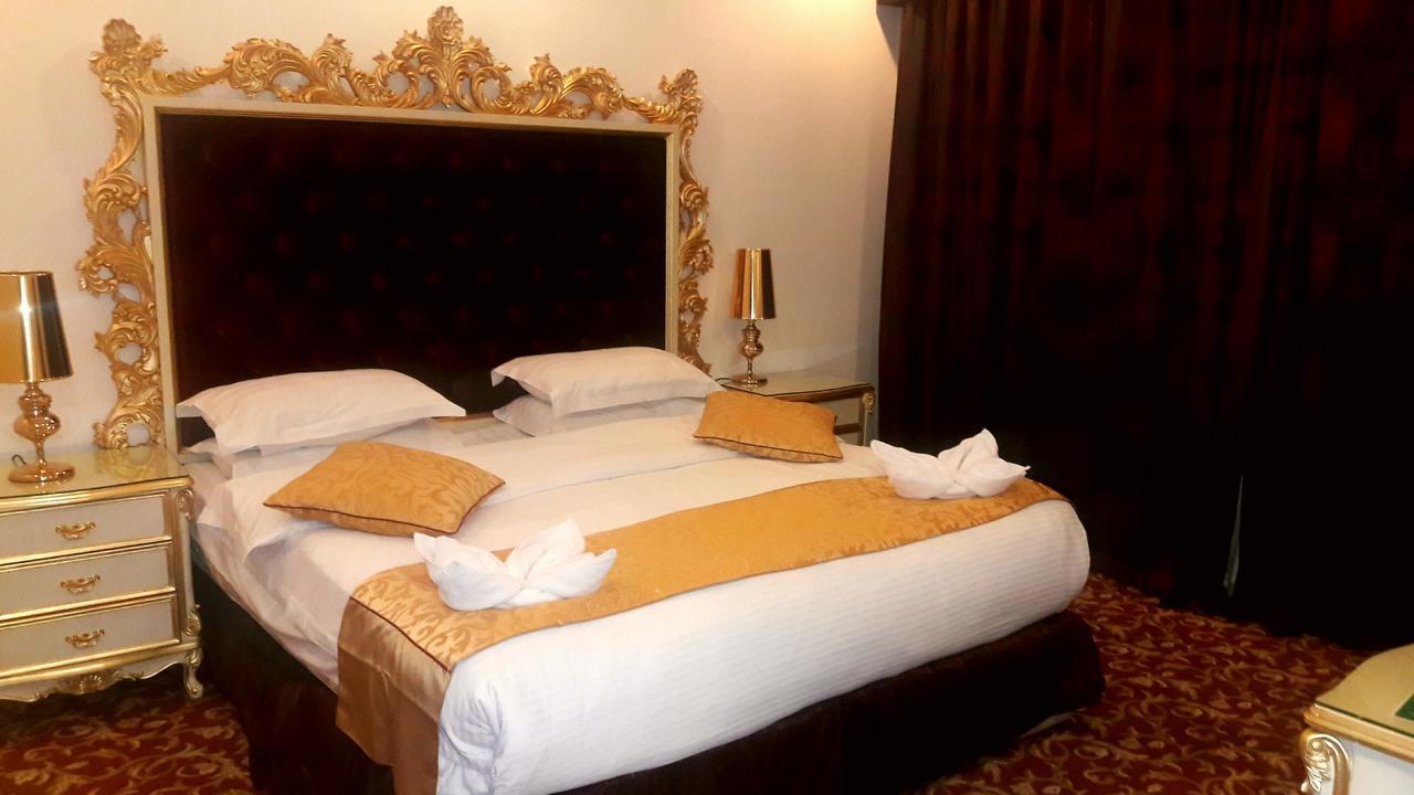 Rose Garden Hotel Эр-Рияд Экстерьер фото