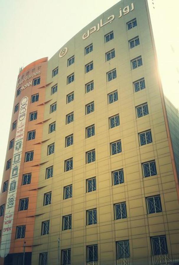 Rose Garden Hotel Эр-Рияд Экстерьер фото