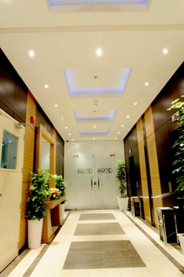 Rose Garden Hotel Эр-Рияд Экстерьер фото
