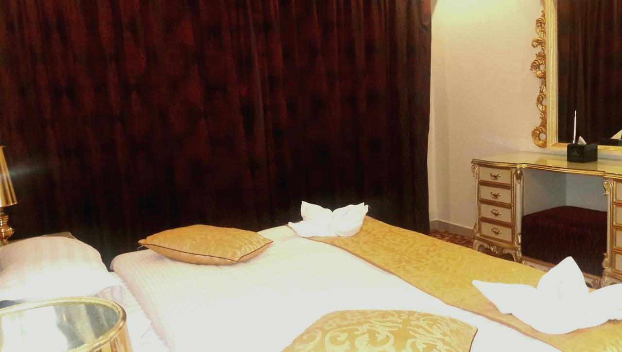 Rose Garden Hotel Эр-Рияд Экстерьер фото