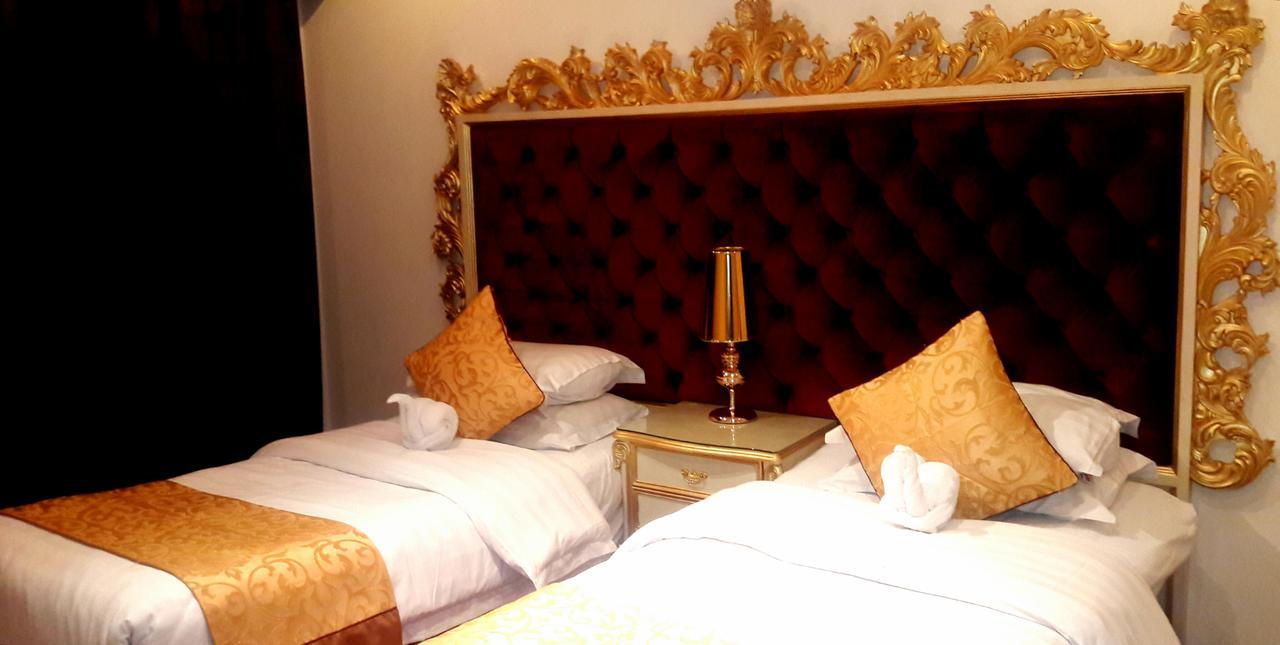Rose Garden Hotel Эр-Рияд Экстерьер фото