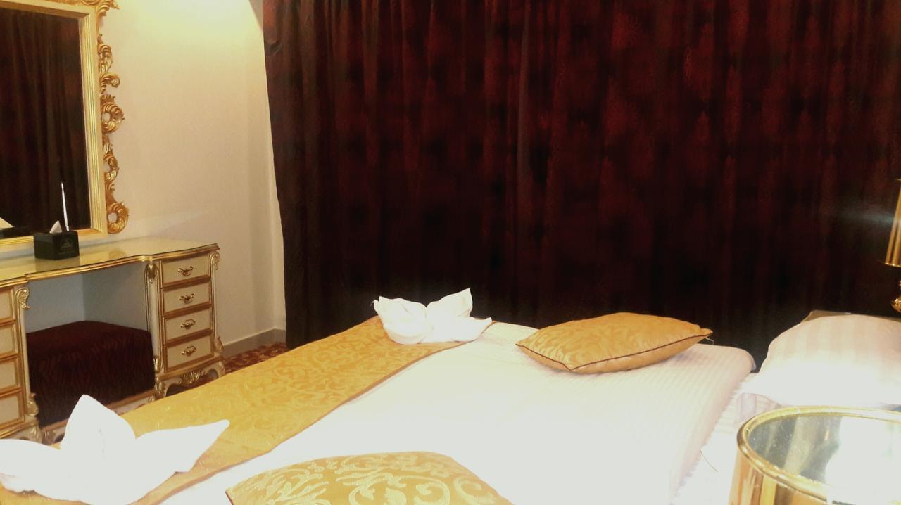 Rose Garden Hotel Эр-Рияд Экстерьер фото