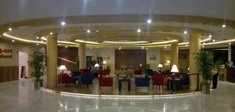 Rose Garden Hotel Эр-Рияд Экстерьер фото