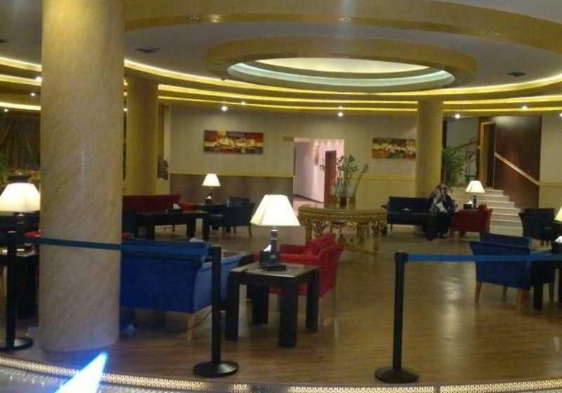 Rose Garden Hotel Эр-Рияд Экстерьер фото