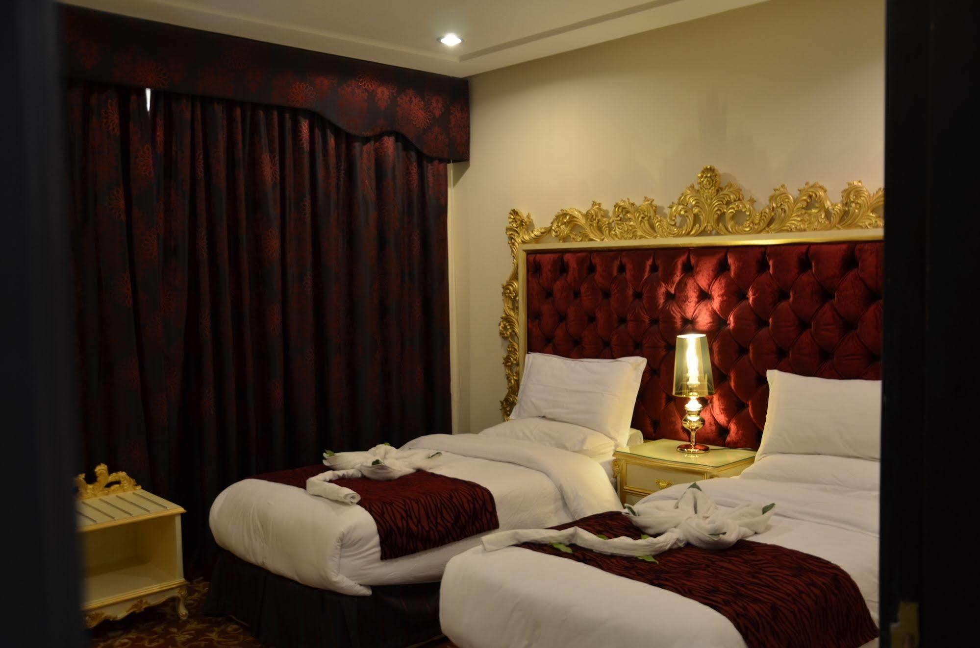 Rose Garden Hotel Эр-Рияд Номер фото